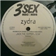 Zydra - Jack The Ripper / Godzilla